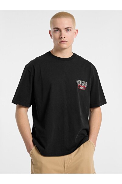 Guess Originals American Unisex Oversize Fit T-Shirt