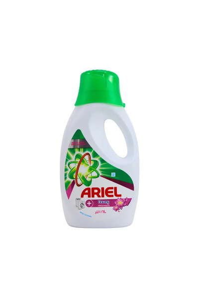Ariel داوني فريشنس، منظف غسيل لإزالة البقع - لتر واحد