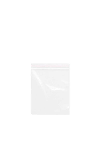 Dolphin Transparent lockable bag 9x11 cm - 1000 pieces
