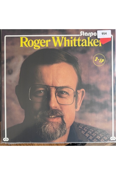 ROGER WHITTAKER - ORİJİNAL DÖNEM BASKI MÜZİK PLAKLARI