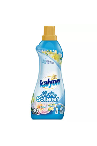 Kalyon منعم أقمشة مركز برائحة الزنبق واللوتس - 750 مل