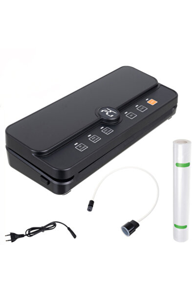 zola Aparat vidat alimente, 110W, 80kPa, 9 l/min, 6 moduri, cutit glisant, 40...