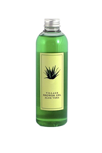 Village Cosmetics Gel de dus cu aloe vera, Village Cosmetics, 250 ml