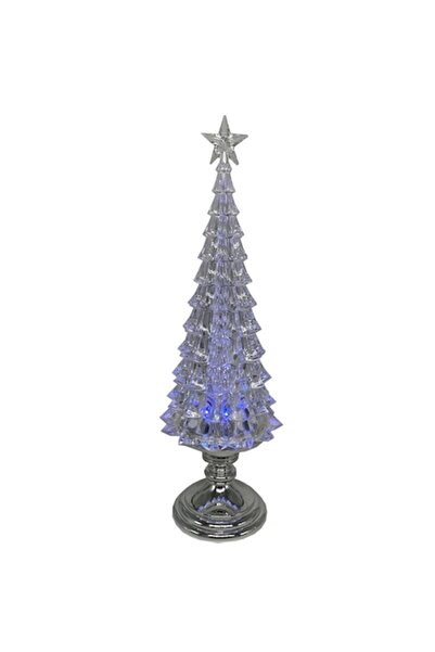 selling depot Brad de Crăciun decorativ, cu lumină LED, 38 cm
