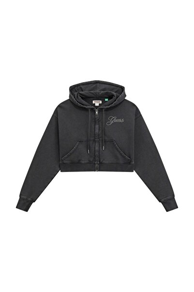 Guess Originals Rhinestone Kadın Sweatshirt