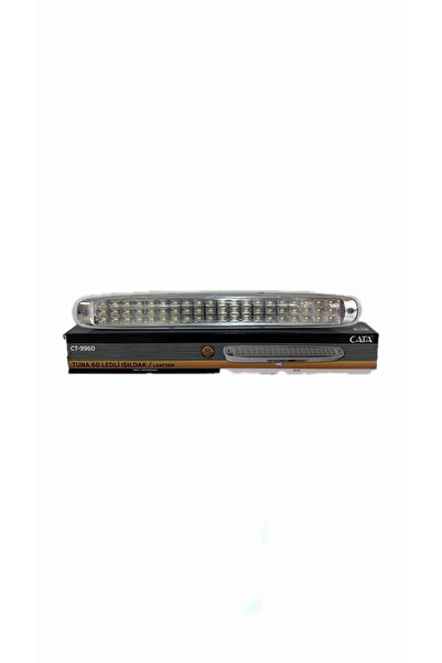 SEÇKİN YANGIN 60 LED IŞILDAK ŞARJLI