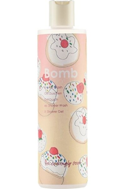 Bomb Cosmetics Gel de duș Exceedingly Good Shower 300 ml