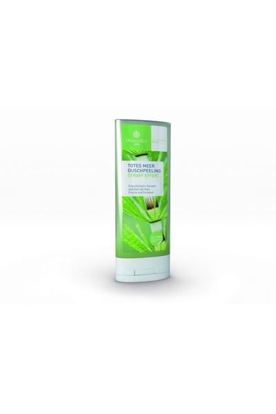 Dermasel Gel de dus exfoliant cu coada-Calului Dermasel, 150 ml