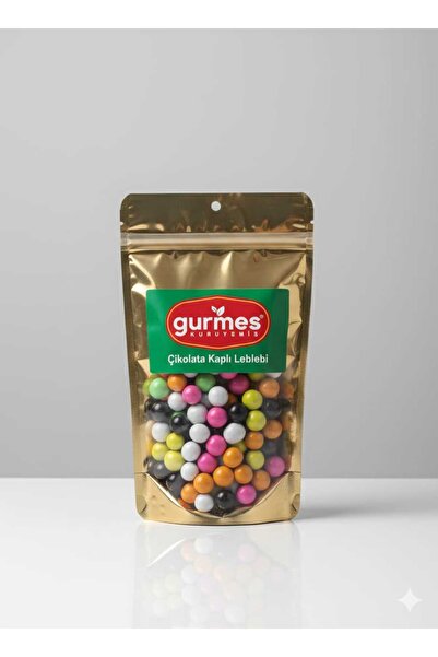 Gurmes Kuruyemiş Gurmes Çikolata Kaplı Leblebi 150 Gr