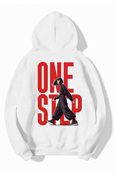 Cool mans Oversized 3 Thread Fleece-Lined K Hooded Battal Large Size Sweatshirt