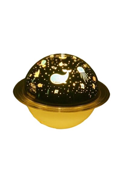 selling depot umidificator de aromă cu proiector de lumină cu tematică oceani...