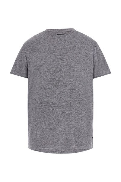 Guess Ανδρικό μπλουζάκι Modal Blend Ss Bradford