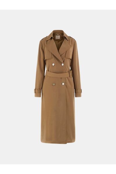 Guess Maya Kadın Trençkot