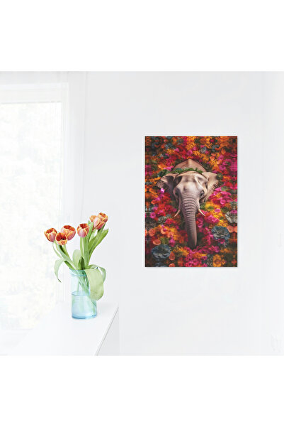 ECKO PRINT Tablou pe panza canvas