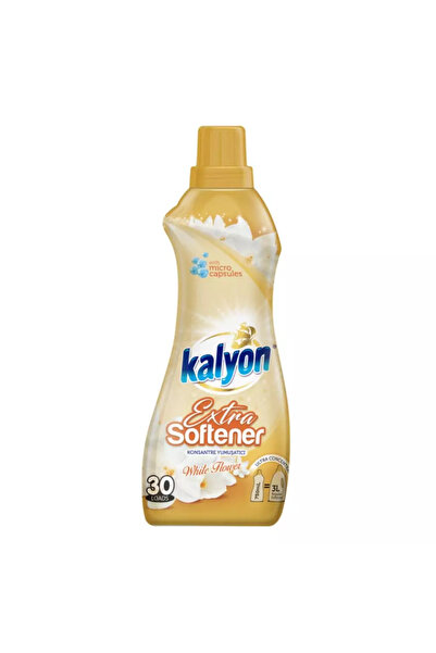 Kalyon منعم أقمشة مركز برائحة الزهور البيضاء - 750 مل