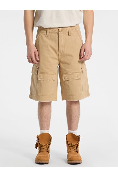 Guess Originals Twill Unisex Regular Fit Şort