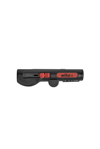 wiha Dezizolator multifuncțional pentru cabluri rotunde, 5-6 mm², 8-13 mm