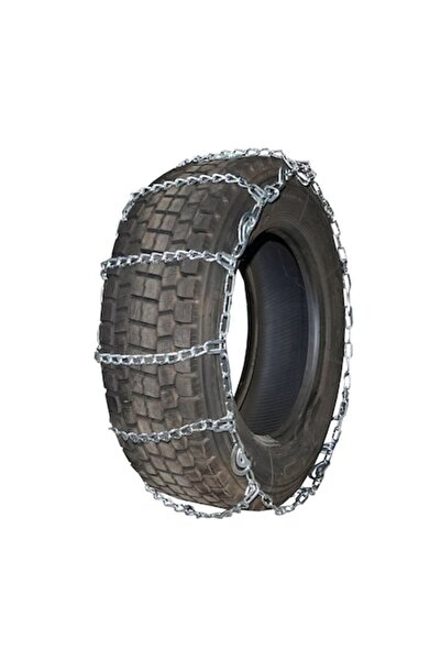 BMG Set of anti-skid ladder-type chains for trucks 385/65-22.5 link size 6.8mm