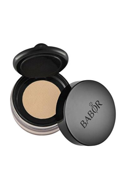 BABOR Age Id Puff Loose Powder - Mineral Toz Fondöten