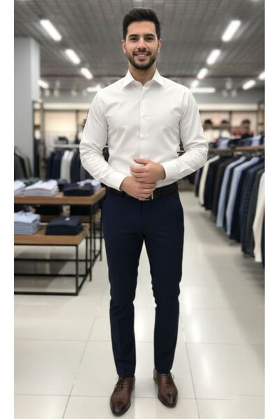 TWINLION Men's Shirt