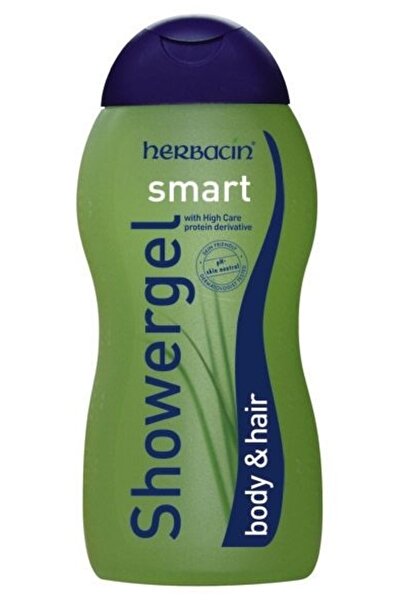 Herbacin Gel de dus si sampon Smart, Herbacin, 300 ml