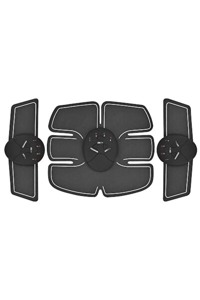 selling depot Centură de electrostimulare SixPad Smart Fitness Pro, 3 piese, ...