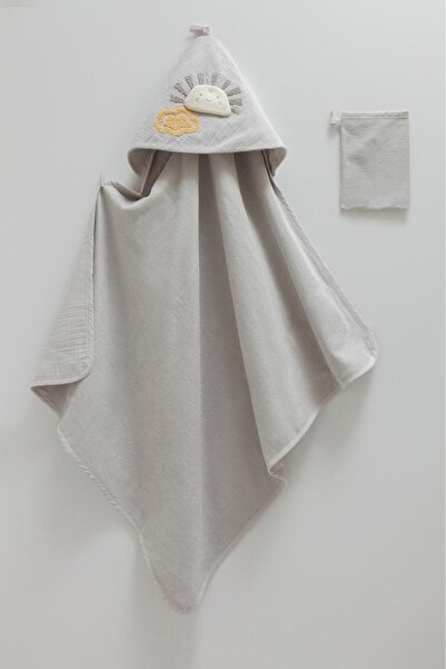 Caramell Towel and Bag