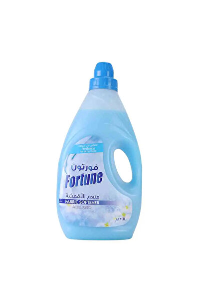 Fortune منعم أقمشة للملابس المنعشة، برائحة أكوا فريش، 3 لترات