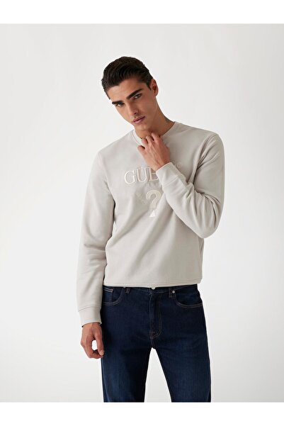 Guess Beau Erkek Sweatshirt