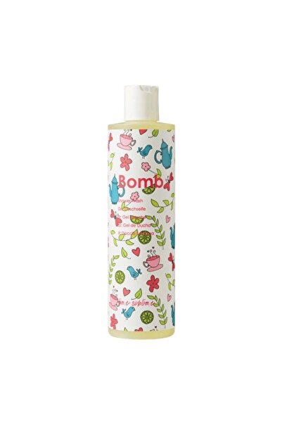 Bomb Cosmetics Gel de dus Lime Sublime 300 ml