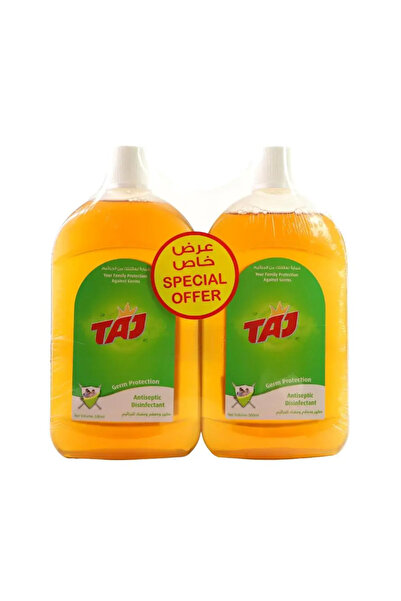 TAJ Germ Protection Antiseptic Disinfectant Liquid- 2 X 500ml