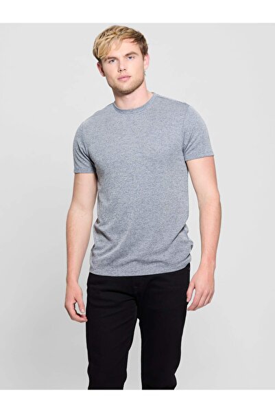 Guess Ss Bradford Erkek Modal Karışımlı Top