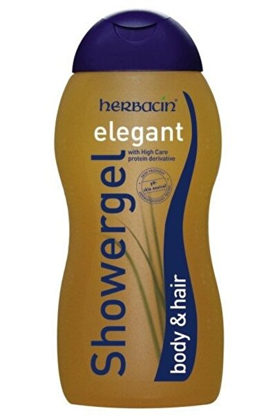 Herbacin Gel de dus si sampon Elegant, Herbacin, 300 ml
