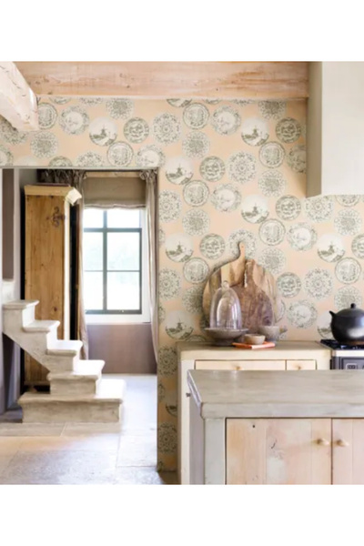 bn walls Vinyl wallcovering vintage