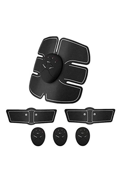 selling depot Centură de electrostimulare cu 3 piese, 6 moduri de exercițiu, ...