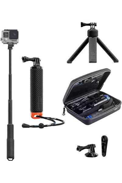 SP Gadgets Ultimate Capture Kit for GoPro Cameras