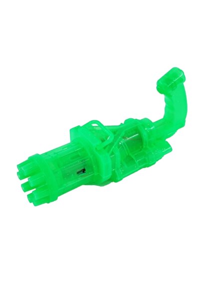 selling depot Jucărie mini cu baloane de săpun cu baterii, 20 cm, verde cu sc...