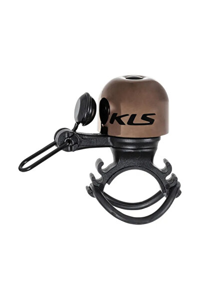 KELLYS BIKES Kellys KLS BANG 50 Bicycle Bell, brown