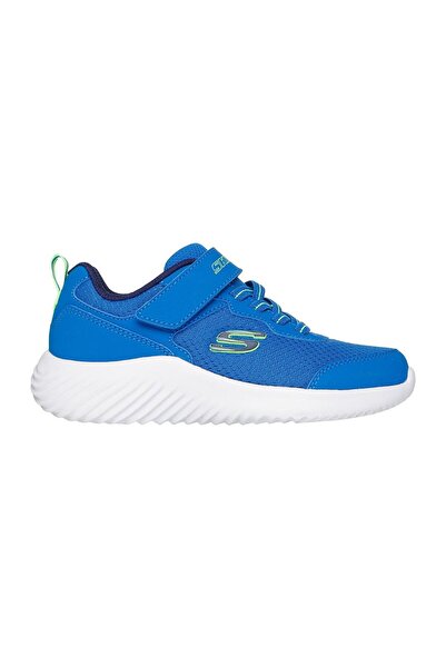 SKECHERS Bounder Techrox Adaptive Closure Shoes - Blue