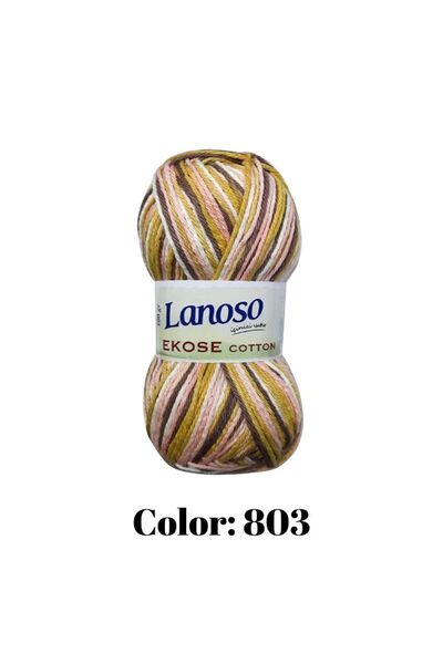 Lanoso Ekose Cotton