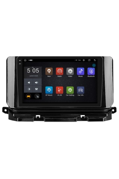 Piloton Navigație pentru Skoda Octavia 4 (după 2019) - 2K QLED, 8GB RAM, 256G...