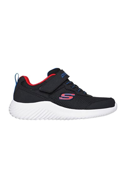 SKECHERS حذاء باوندر تيكروكس ذو الإغلاق التكيفي - أسود