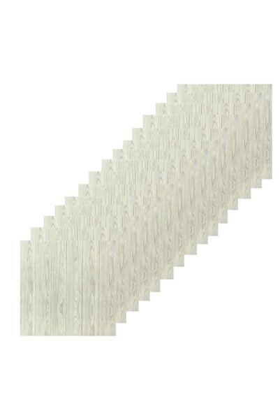 selling depot Set de 15 panouri de tapet 3D autoadezive, design modern, rezistente la apă, ușor de curățat, 70x70 cm