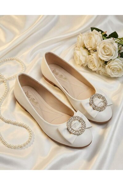 Slipcat Balerini de zi cu zi confortabili pentru femei, cu accesorii pentru s...