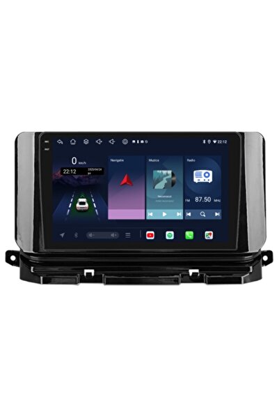 Piloton Navigație dedicată pentru Skoda Octavia 4 (după 2019) - 10 inch, 6 GB...