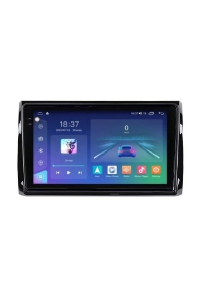 NAVI-ABC Navigație dedicată pentru Skoda Kodiaq (2016-2024) 10.25in 2K QLED A...