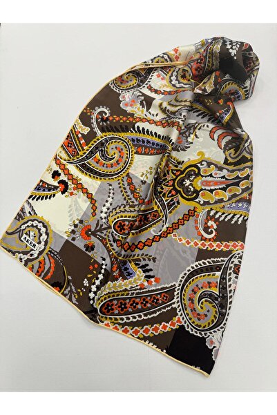 Aker Satin Silk Scarf 9053701-362