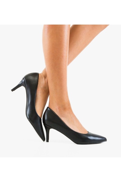 BENOTTİ Pantofi de damă Cheloo Black 2