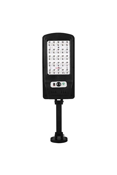 selling depot Lampă solară de perete/stradă 72W LED dreptunghiulară cu senzor...