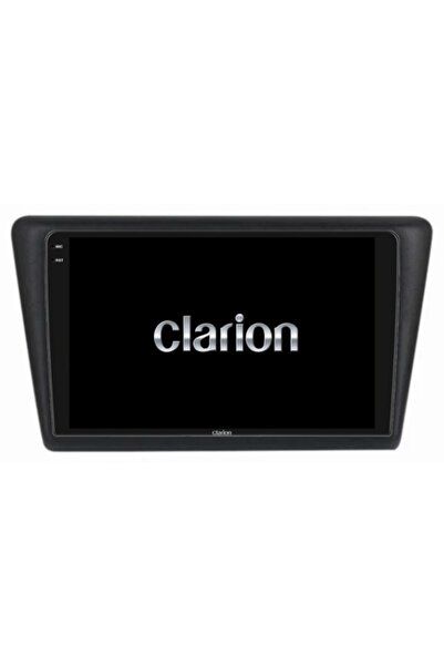 Clarion Navigație dedicată pentru Skoda Rapid (2011-2019) 9in QLED 2K, 8GB RA...